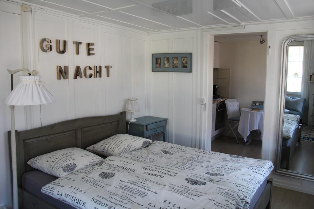Bed And Breakfast Gantrisch Cottage Ferienzimmer Rüeggisberg Exteriér fotografie