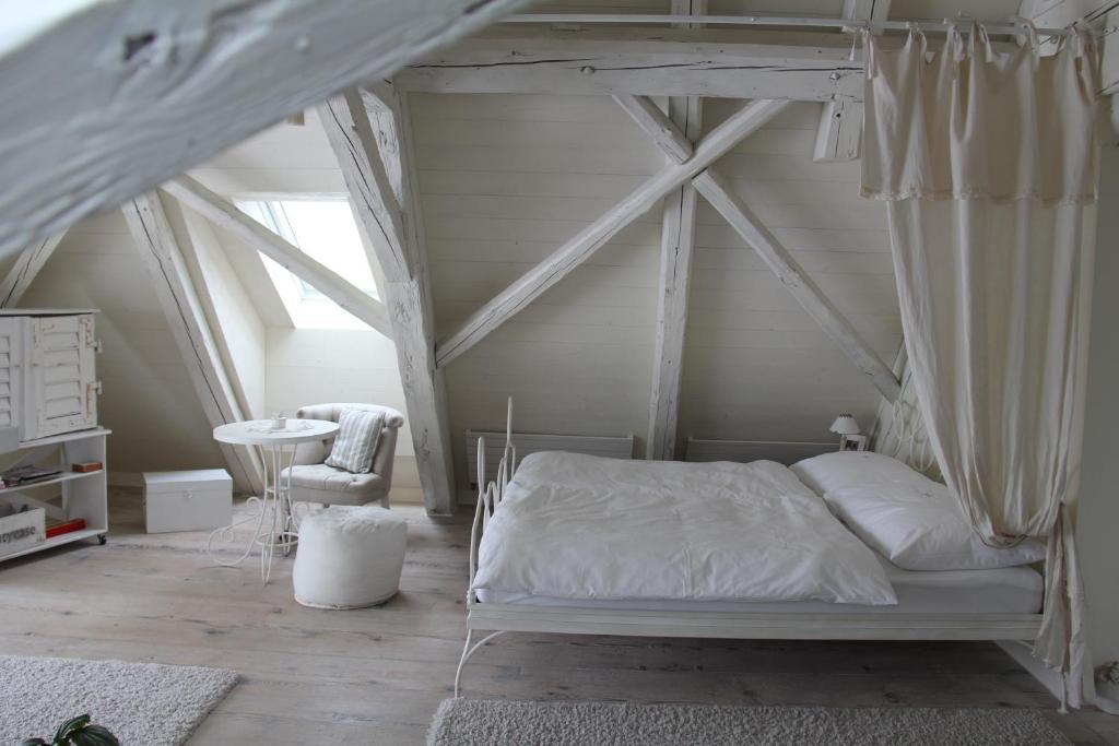 Bed And Breakfast Gantrisch Cottage Ferienzimmer Rüeggisberg Pokoj fotografie